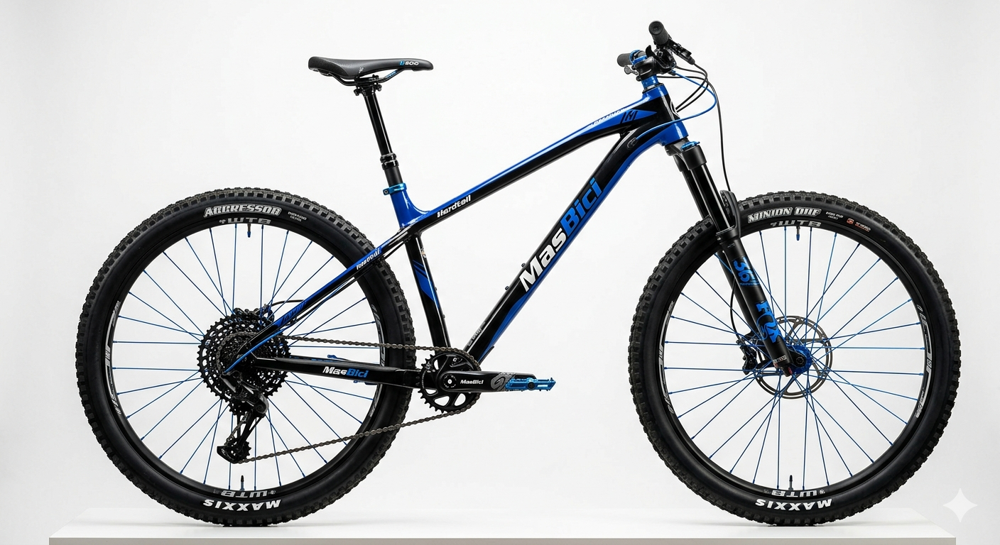 Bicicletas de Montaña