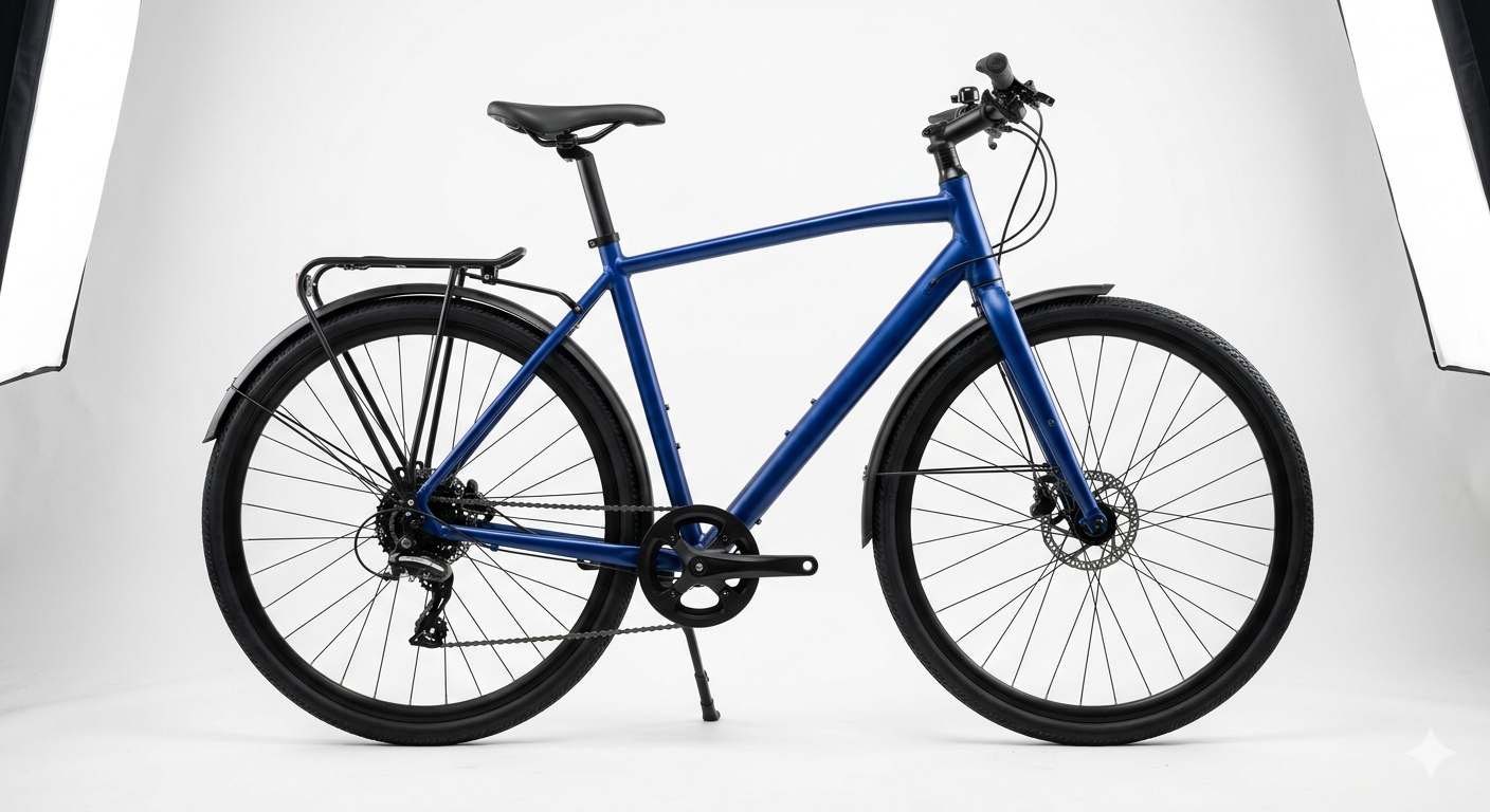 Bicicletas Urbanas