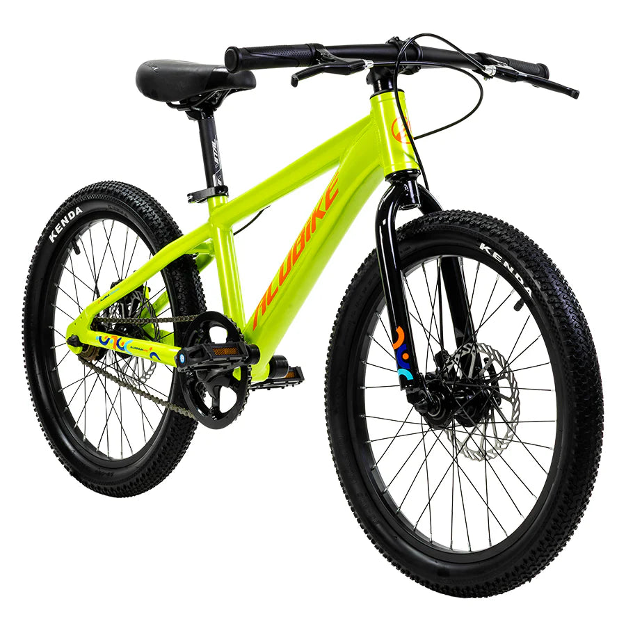 ALUBIKE MTB SIERRA R20 LIMA 1V