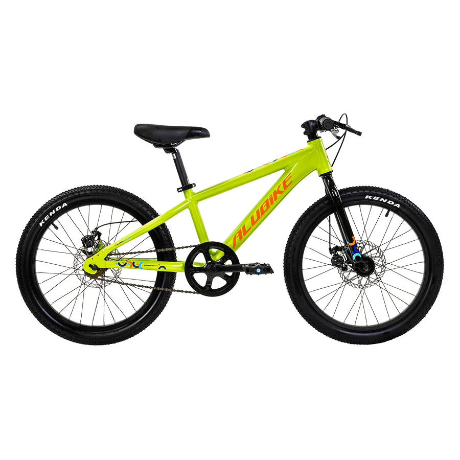 ALUBIKE MTB SIERRA R20 LIMA 1V