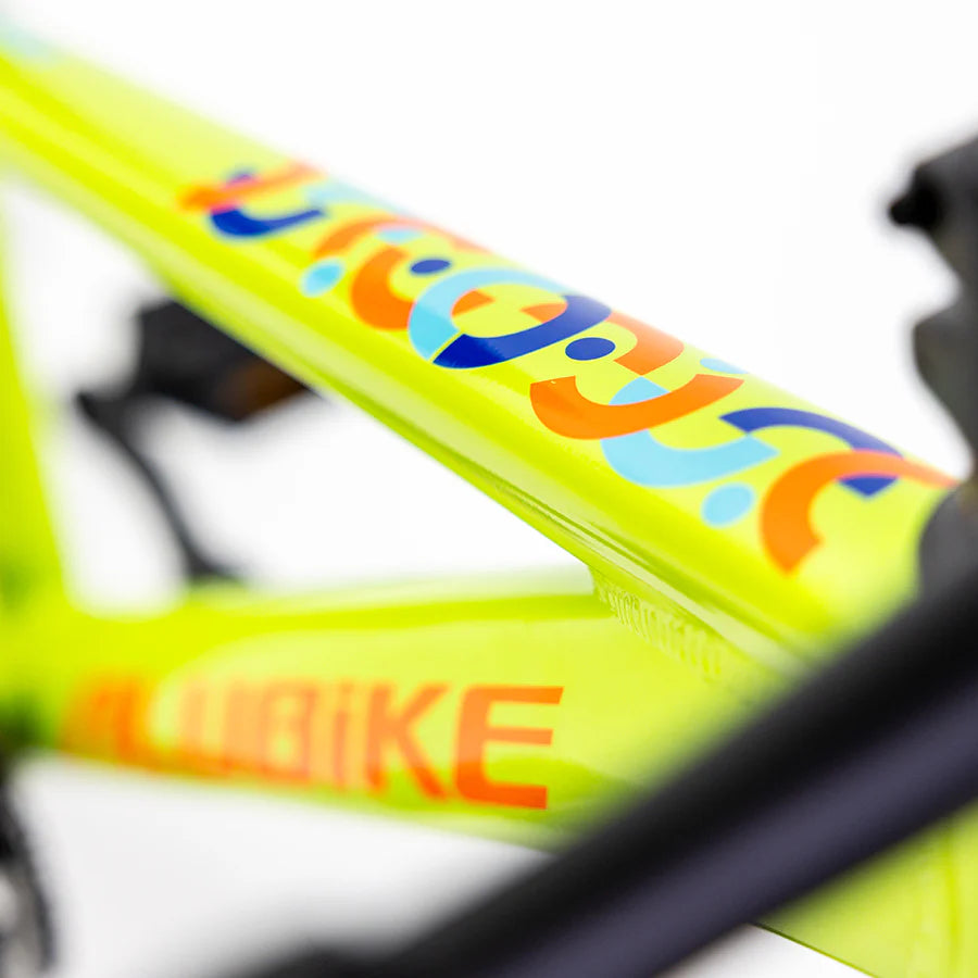 ALUBIKE MTB SIERRA R20 LIMA 1V