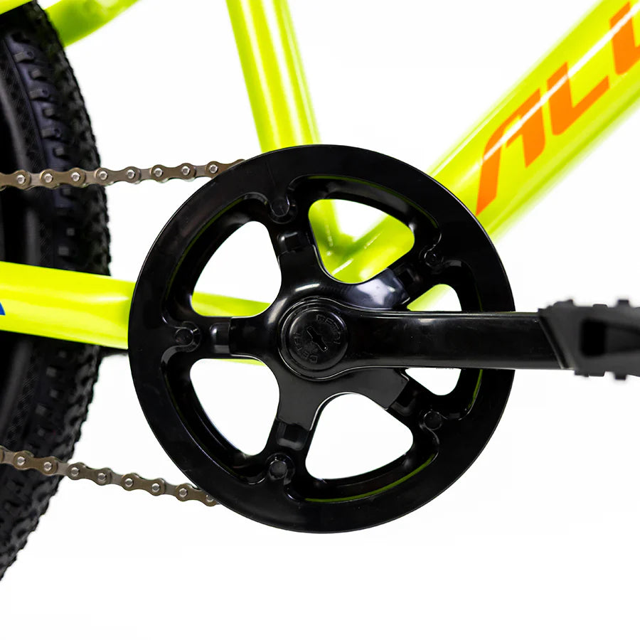 ALUBIKE MTB SIERRA R20 LIMA 1V