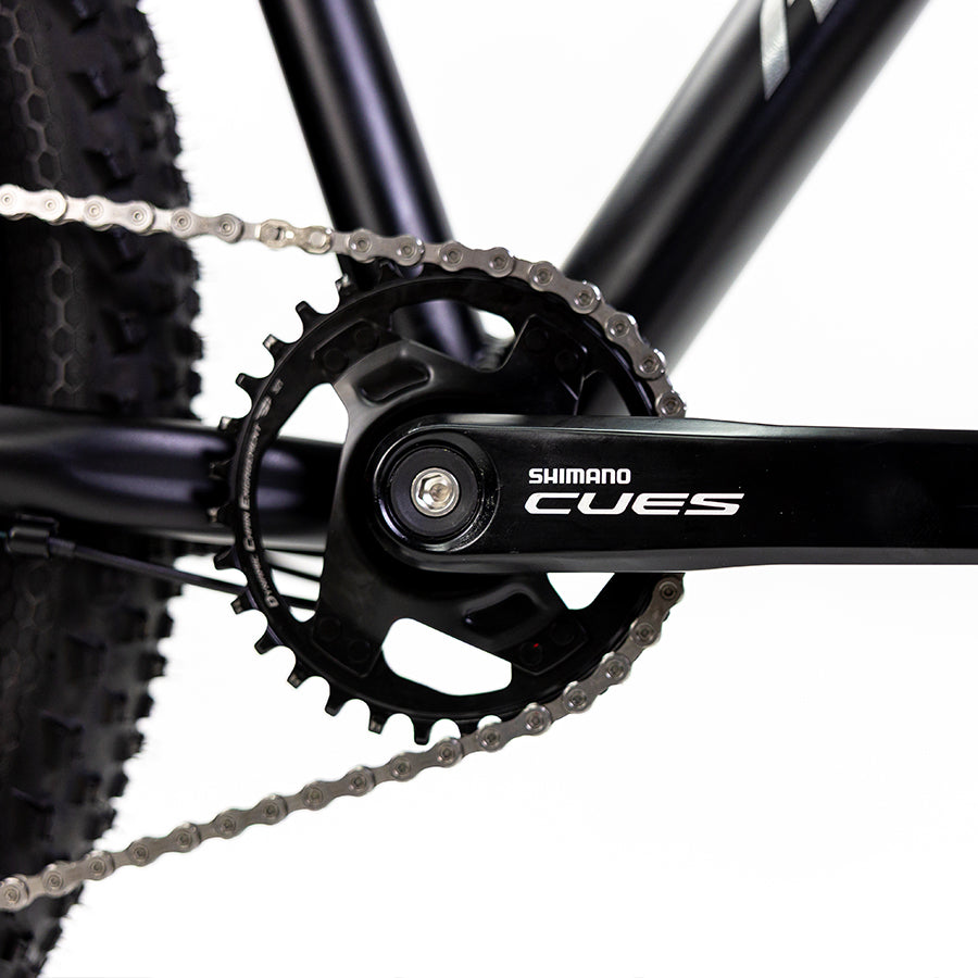 ALUBIKE MTB XTA 1.0 29 NEGRO T-M 10V 2026