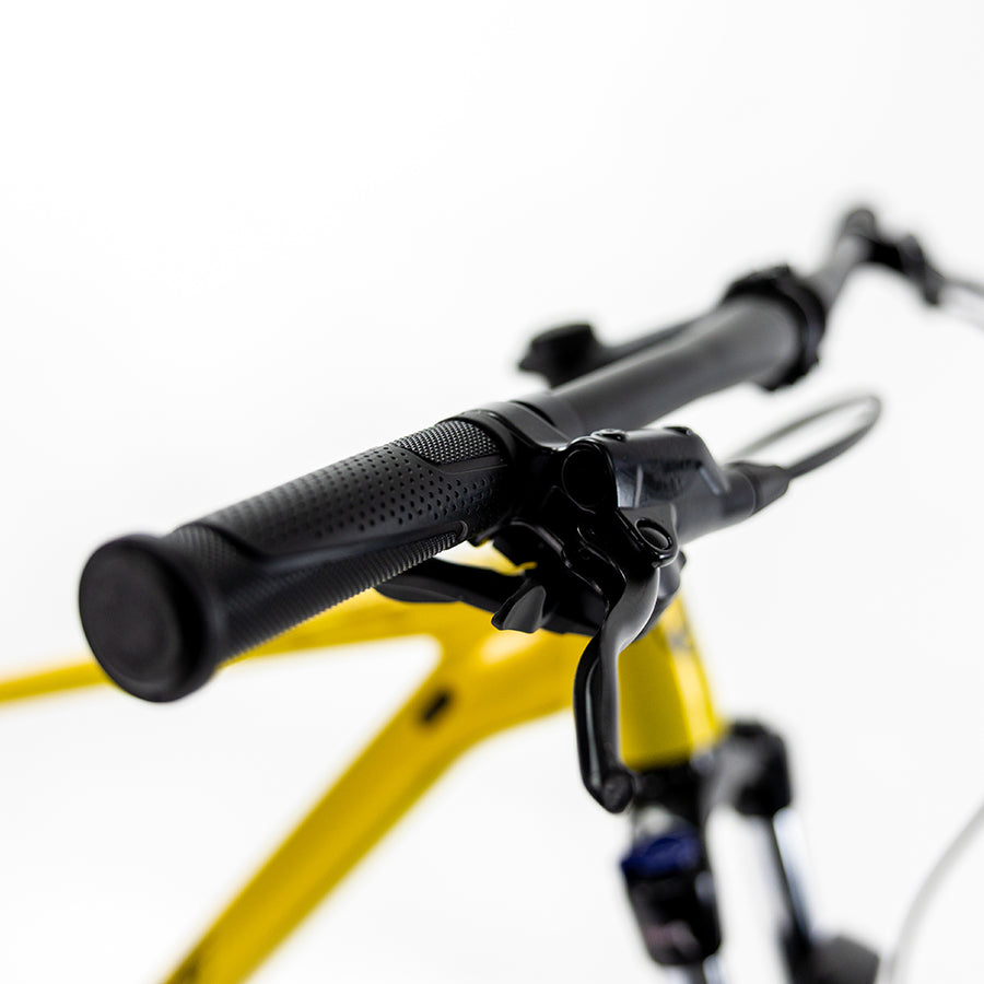 ALUBIKE MTB SIERRA 29 AMARILLO TALLA M 8V