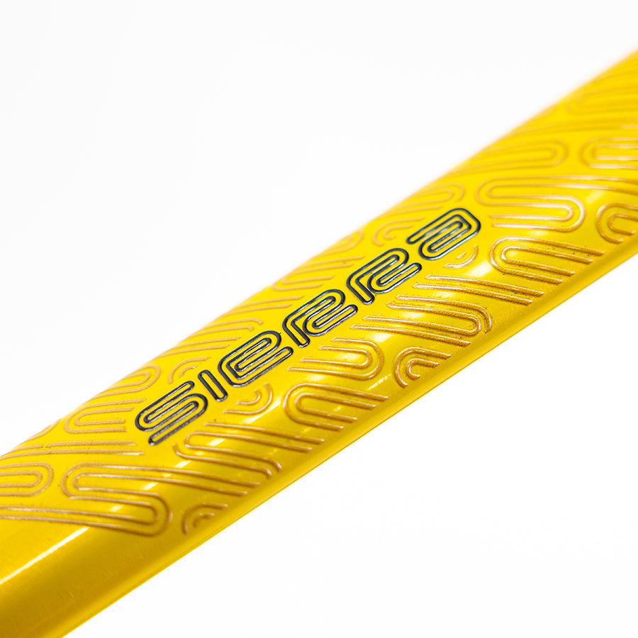 ALUBIKE MTB SIERRA 29 AMARILLO TALLA M 8V