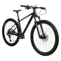 ALUBIKE MTB XTA 3.0 29 NEGRO/ ROJO T-M 12V