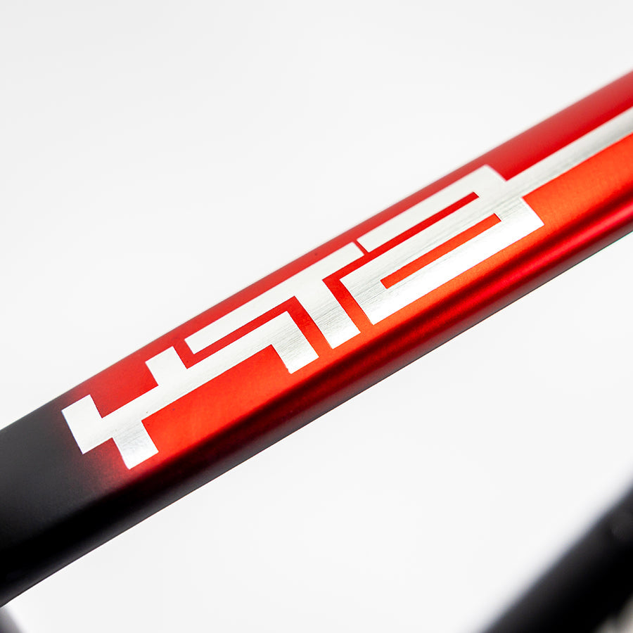 ALUBIKE MTB XTA 3.0 29 NEGRO/ ROJO T-M 12V