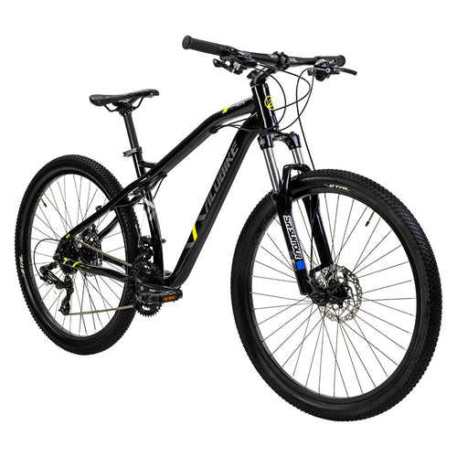ALUBIKE SIERRA 26 SLITE NEGRO 24V
