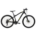 ALUBIKE SIERRA 26 SLITE NEGRO 24V