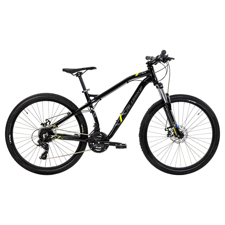 ALUBIKE SIERRA 26 SLITE NEGRO 24V