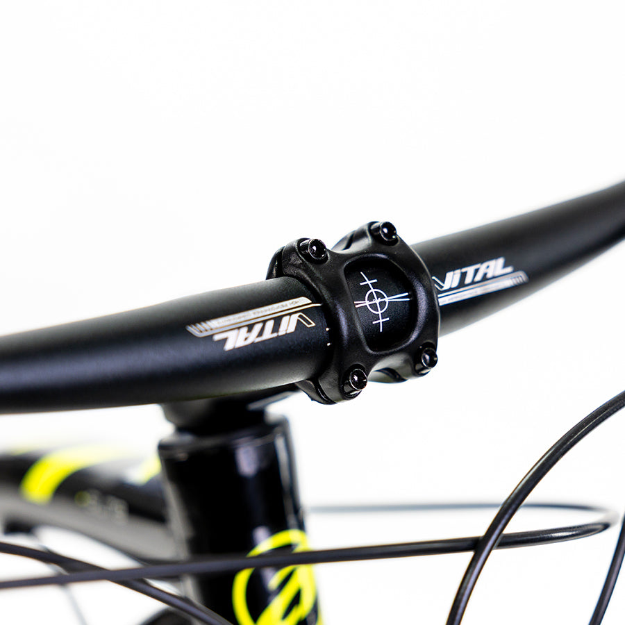 ALUBIKE SIERRA 26 SLITE NEGRO 24V