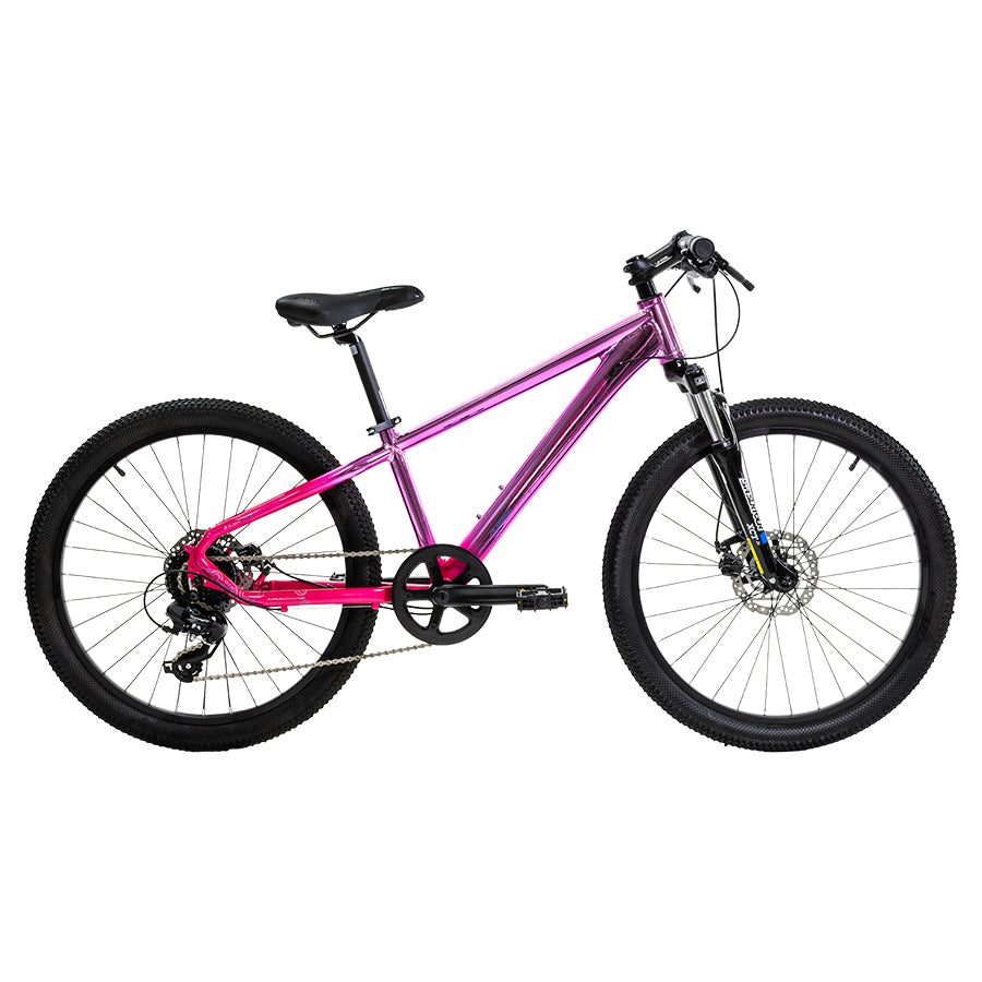 ALUBIKE MTB SIERRA 24 RSA UV UNITALLA 8V