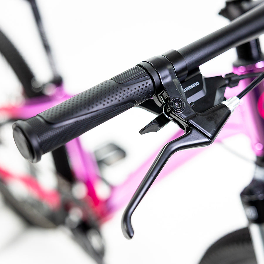 ALUBIKE MTB SIERRA 24 RSA UV UNITALLA 8V