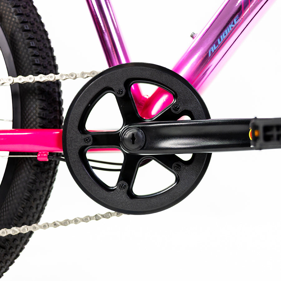 ALUBIKE MTB SIERRA 24 RSA UV UNITALLA 8V