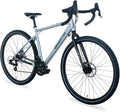 BICICLETA BENOTTO GRAVEL DUST RIDER R700 14V