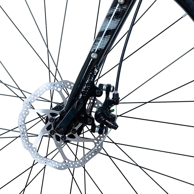 BICICLETA BENOTTO GRAVEL DUST RIDER R700 14V