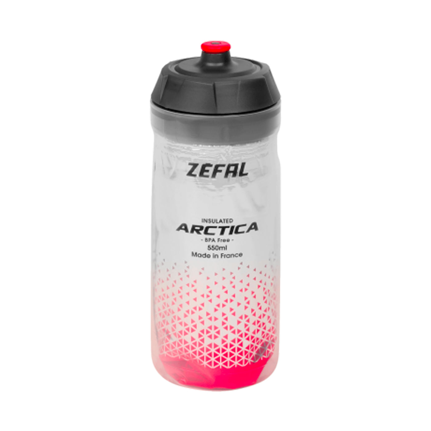 ANFORA ZEFAL ARTICA 550ml ROJO