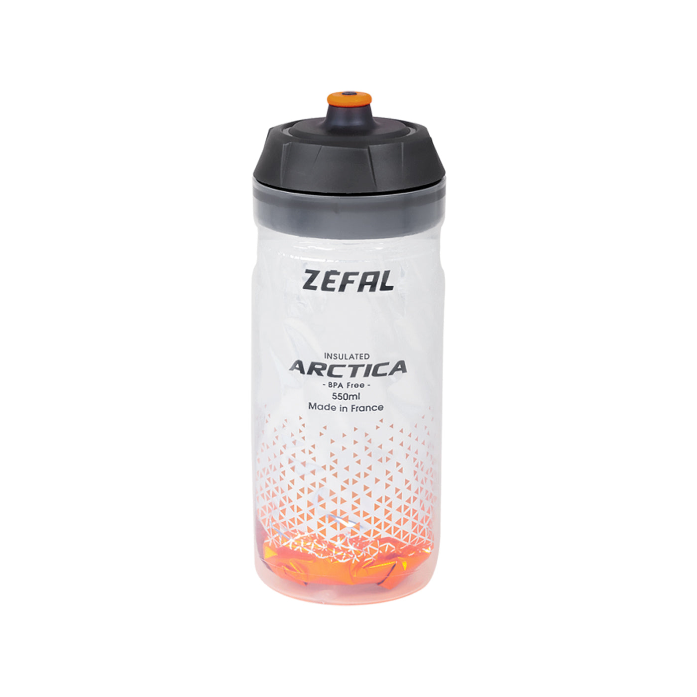 ANFORA ZEFAL ARTICA 550ml NARANJA