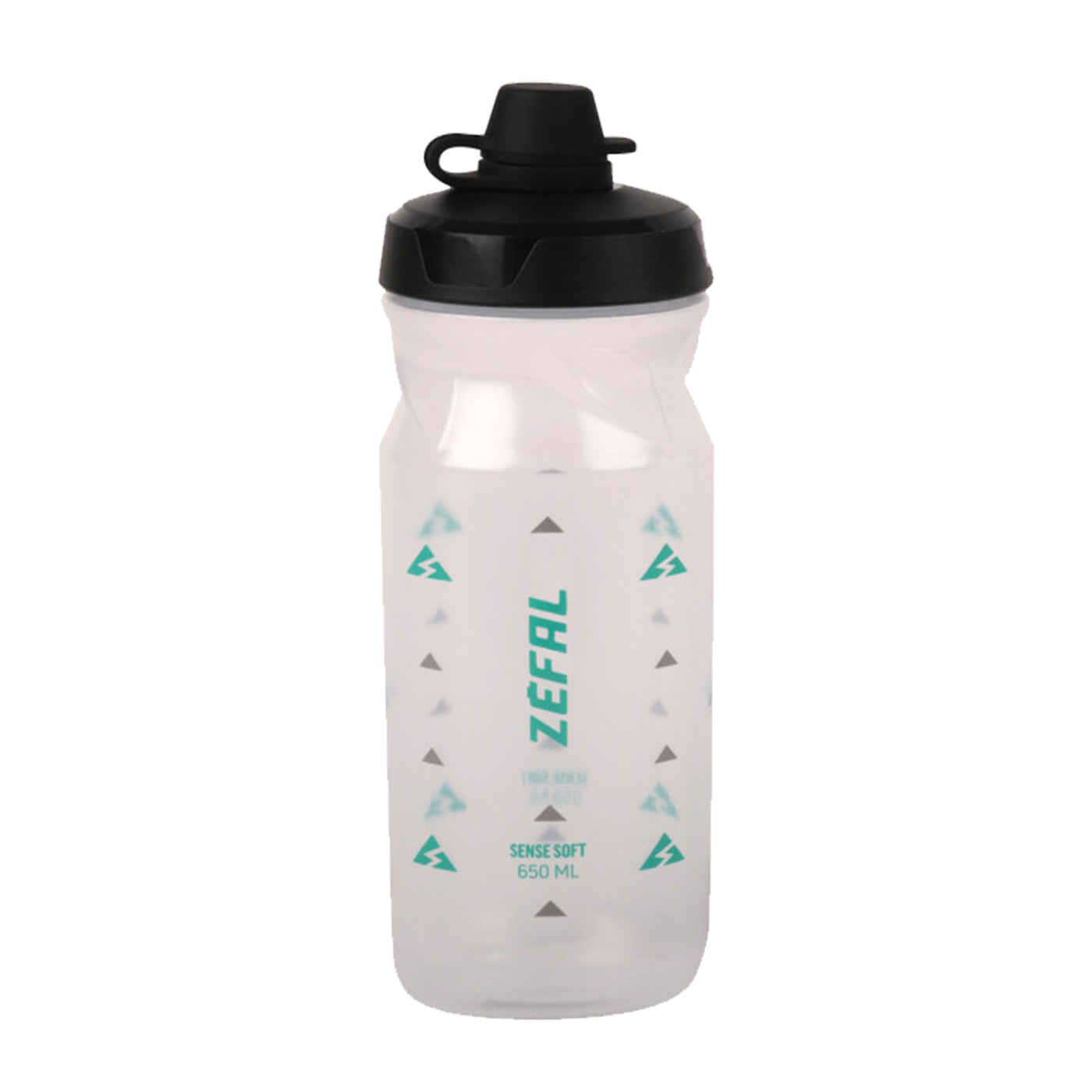 ANFORA ZEFAL SENSE SOFT 650ml TRASLUCIDO