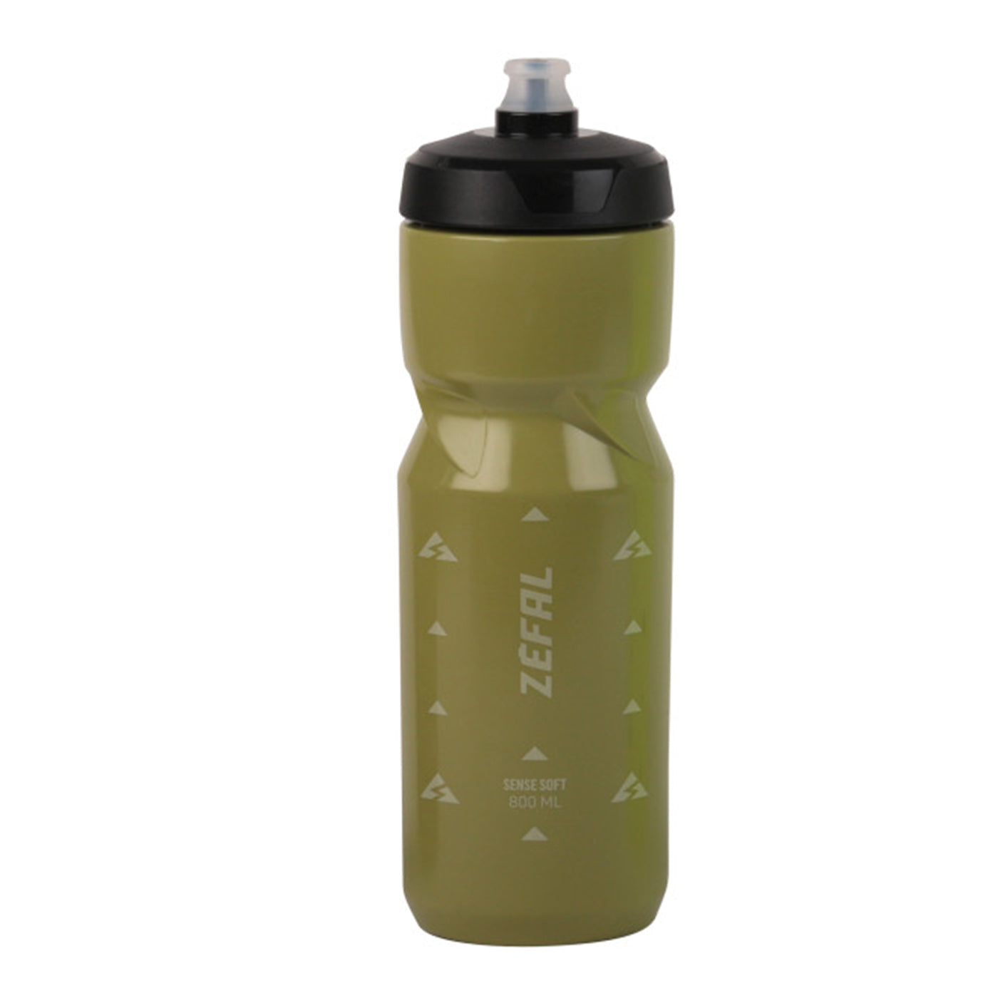 ANFORA ZEFAL SENSE SOFT 800ML/27OZ VERDE OLIVO