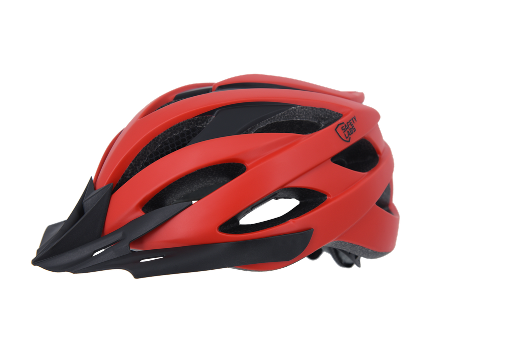 CASCO SAFETY LABS AVEX ROJO L