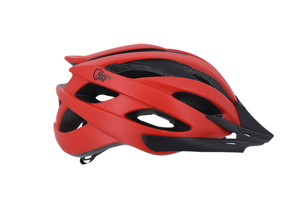 CASCO SAFETY LABS AVEX ROJO L