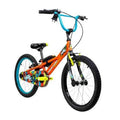 BICICLETA MERCURIO HERTZ R20 NARANJA 1V