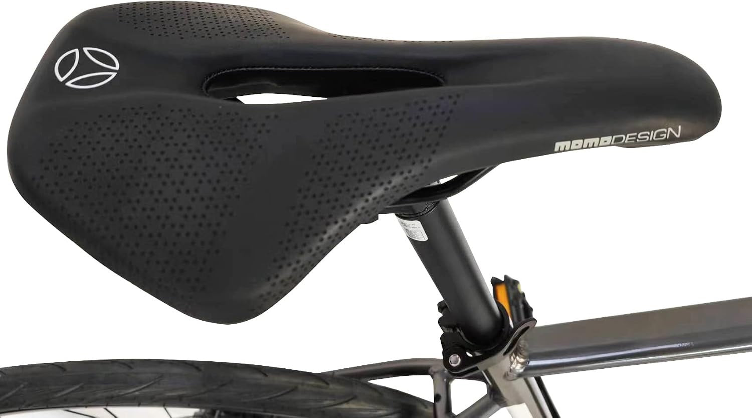 BICICLETA MOMO DESIGN HIBRIDA R700X35