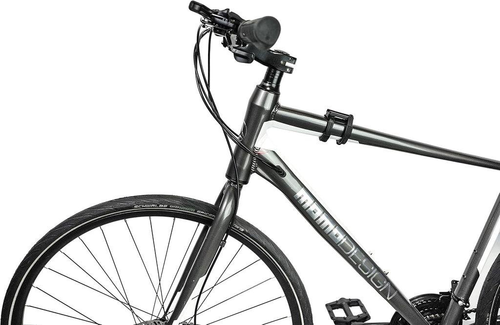 BICICLETA MOMO DESIGN HIBRIDA R700X35