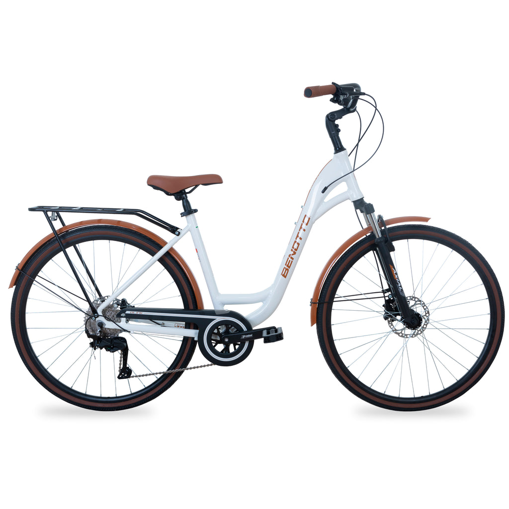 BICICLETA BENOTTO CITY BLINK R700C 9V FS