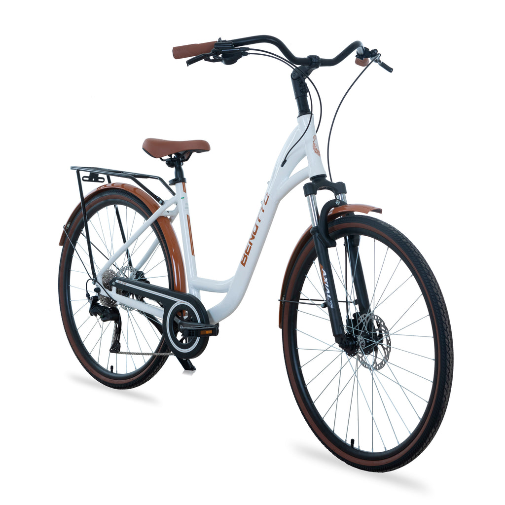 BICICLETA BENOTTO CITY BLINK R700C 9V FS