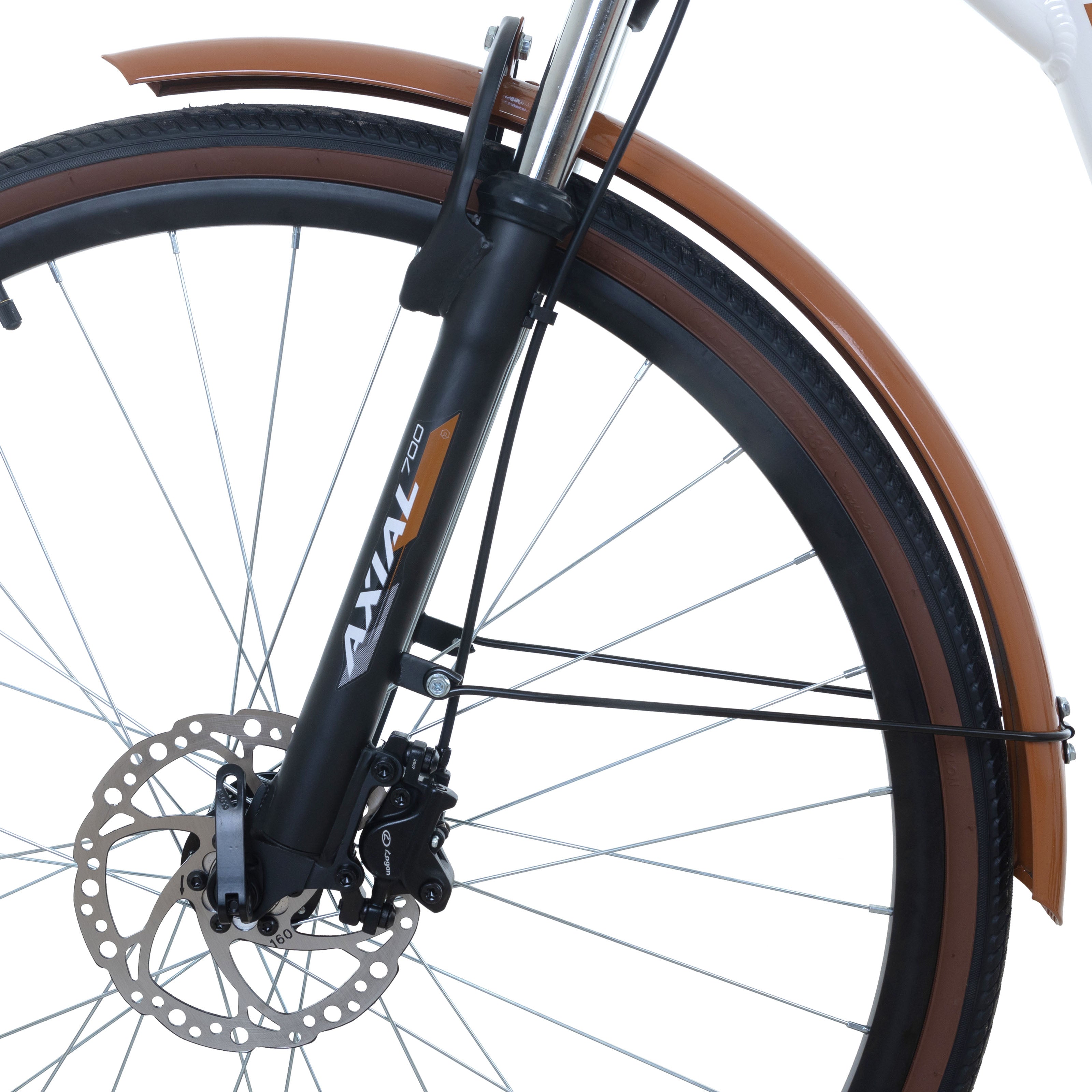 BICICLETA BENOTTO CITY BLINK R700C 9V FS