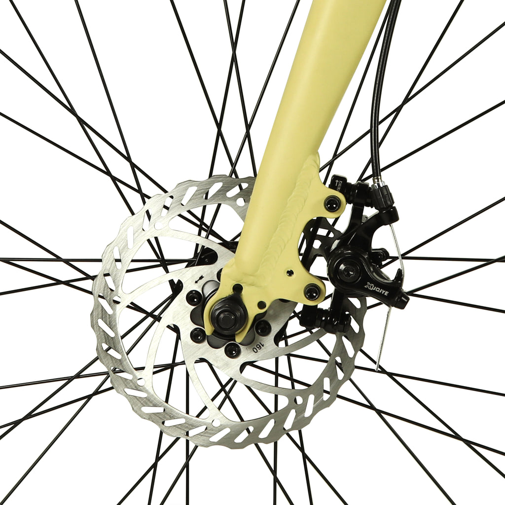 BICICLETA BENOTTO CITY SCATTO R700C 7V