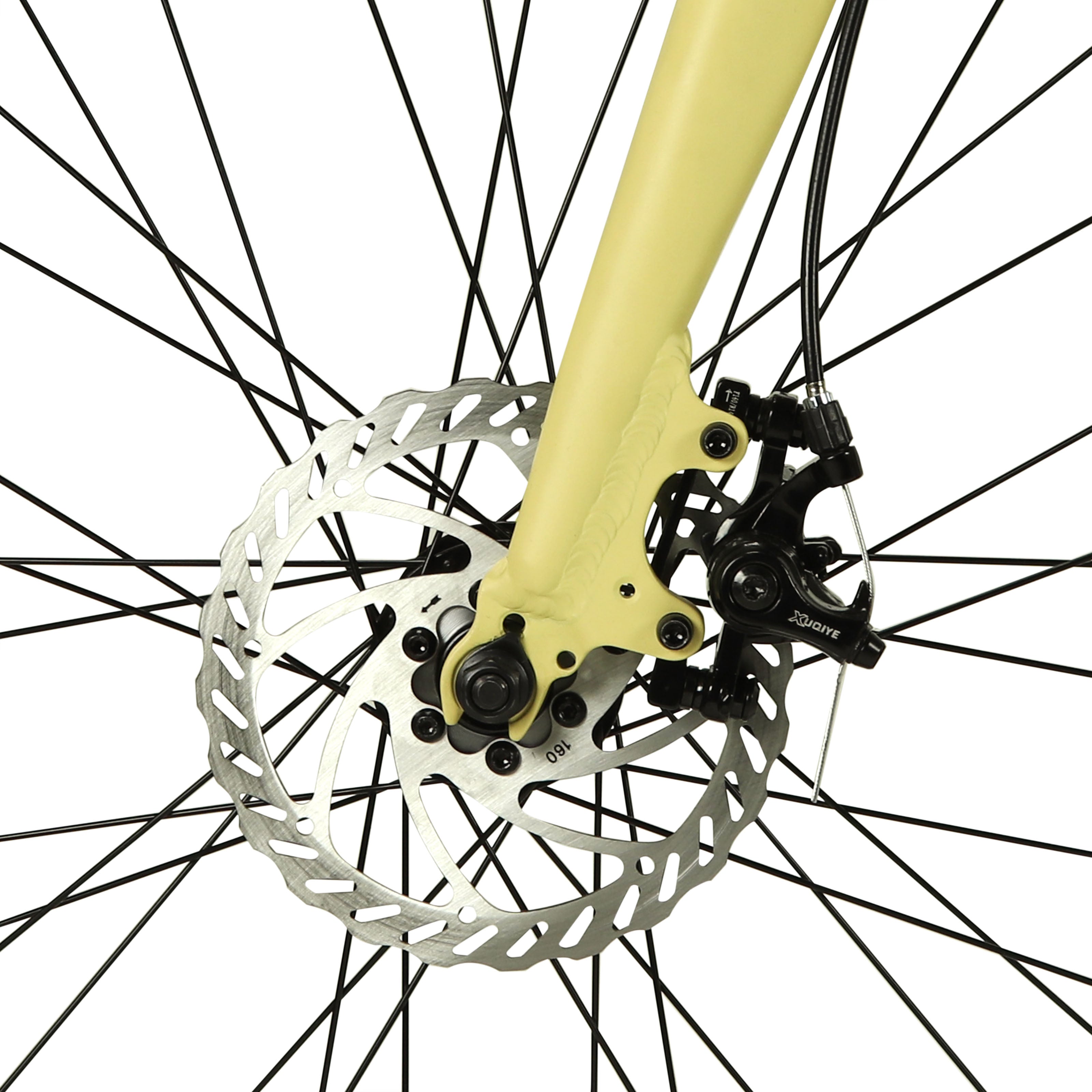 BICICLETA BENOTTO CITY SCATTO R700C 7V