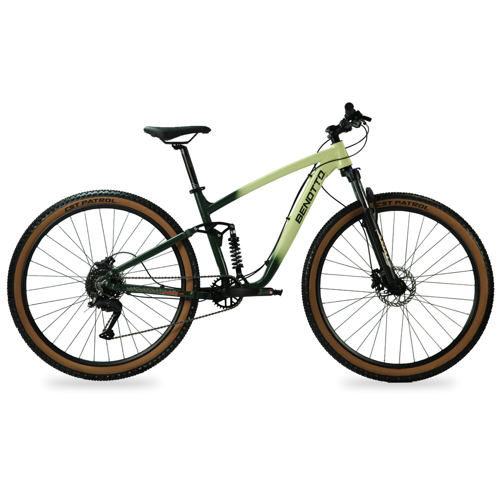 BICICLETA BENOTTO MONTAÑA ARIZONA R29 9V