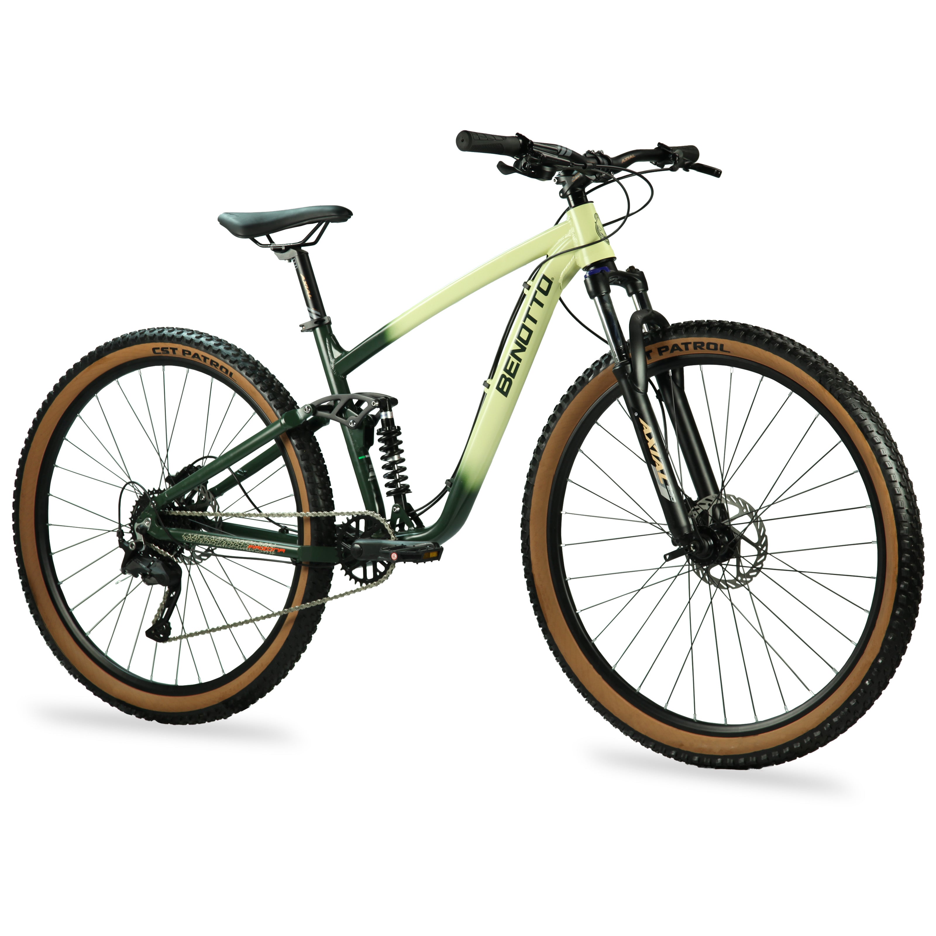 BICICLETA BENOTTO MONTAÑA ARIZONA R29 9V