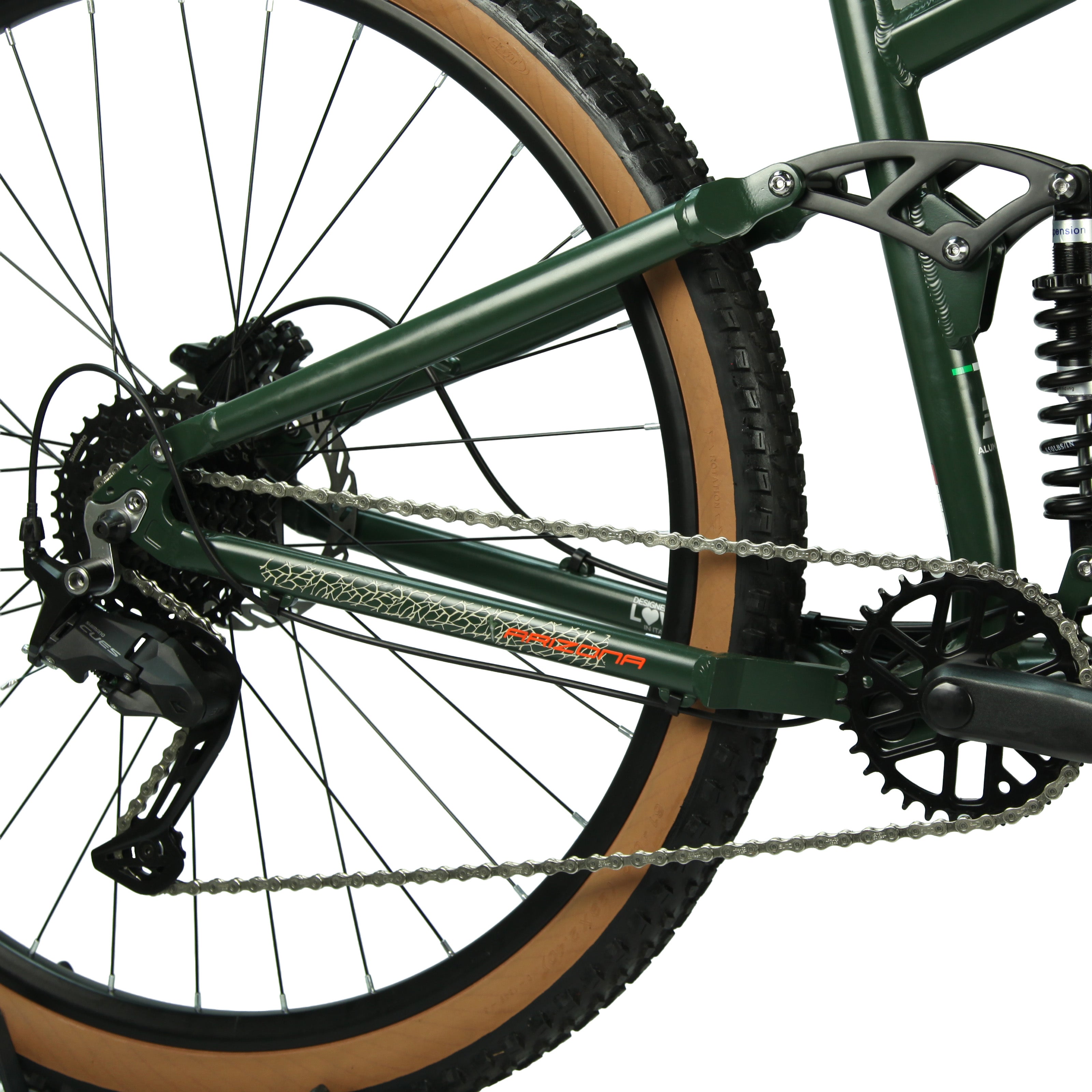 BICICLETA BENOTTO MONTAÑA ARIZONA R29 9V