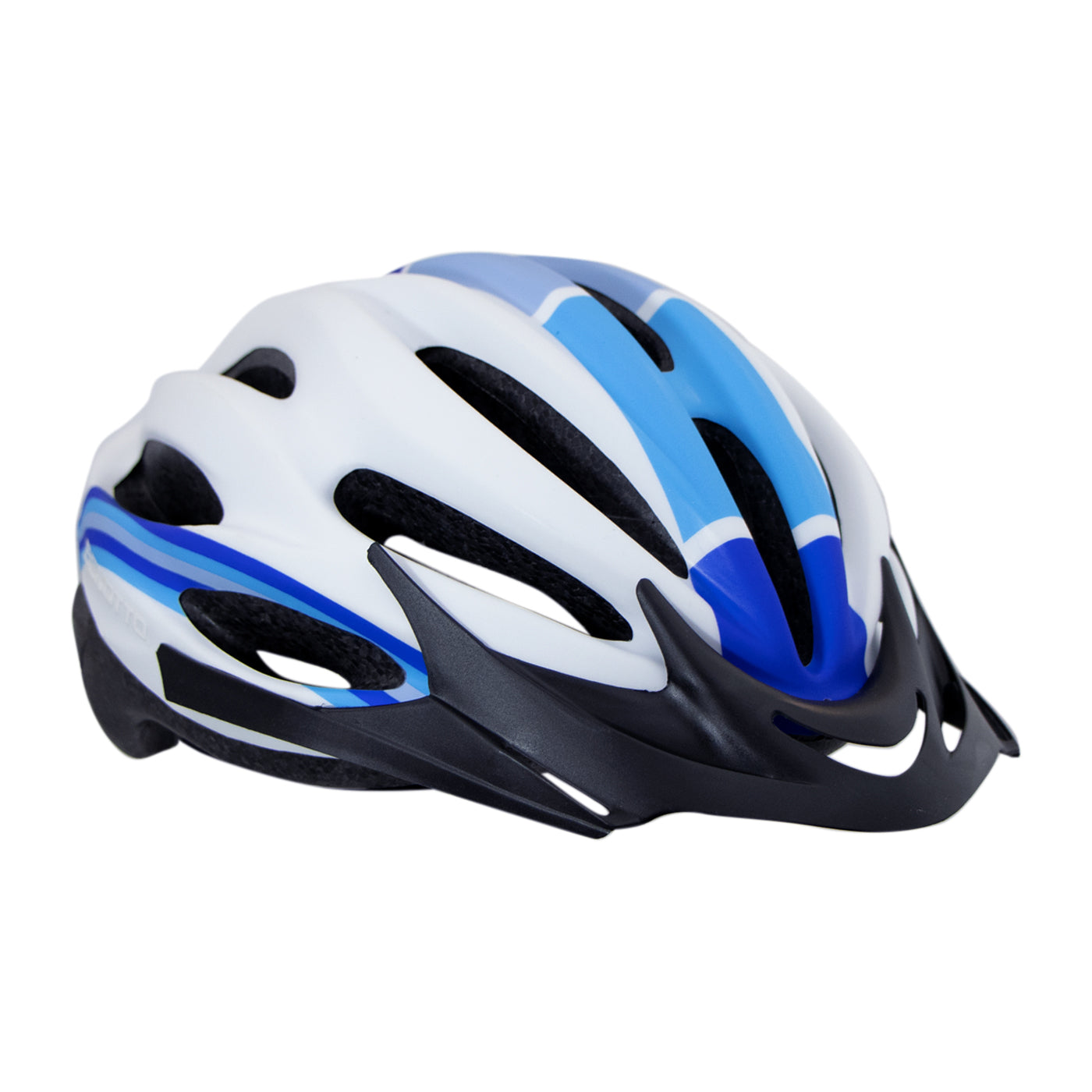 CASCO BENOTTO MONTAÃ‘A HW-1 BLANCO AZUL TALLA L (58-61)