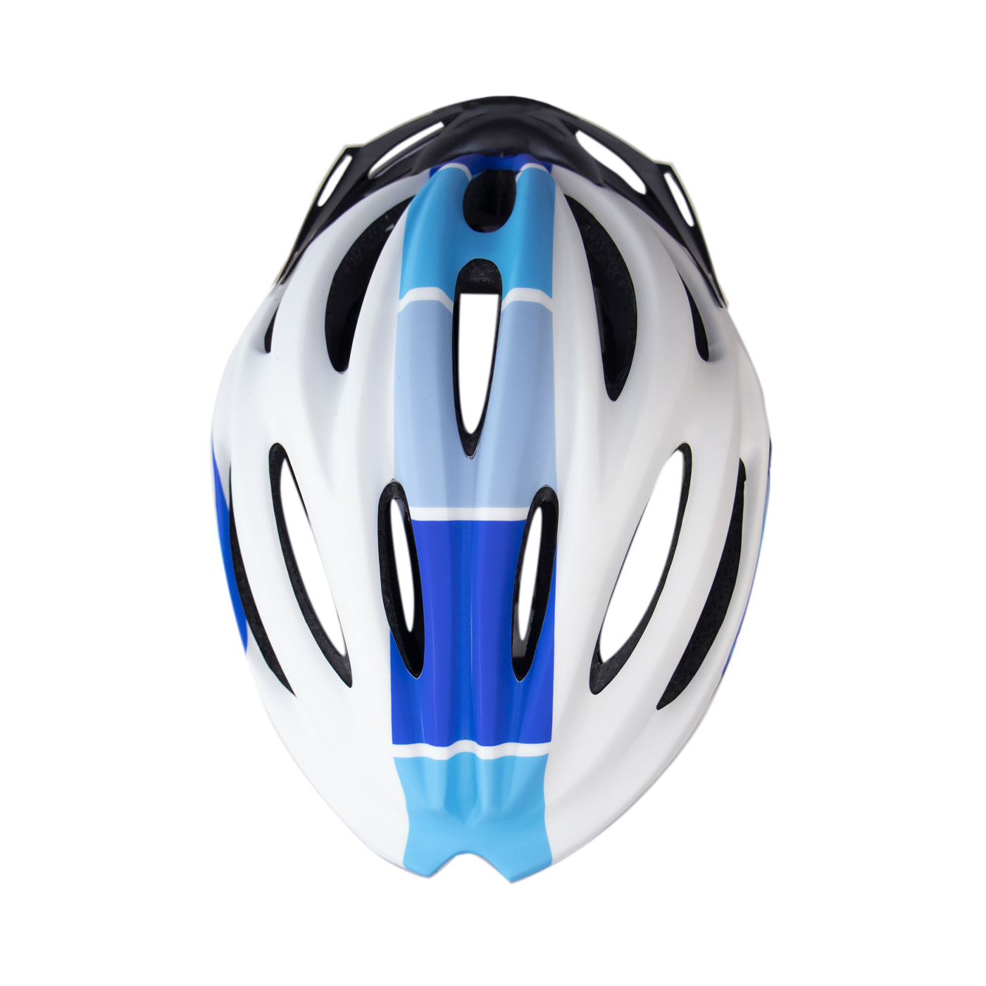 CASCO BENOTTO MONTAÃ‘A HW-1 BLANCO AZUL TALLA L (58-61)