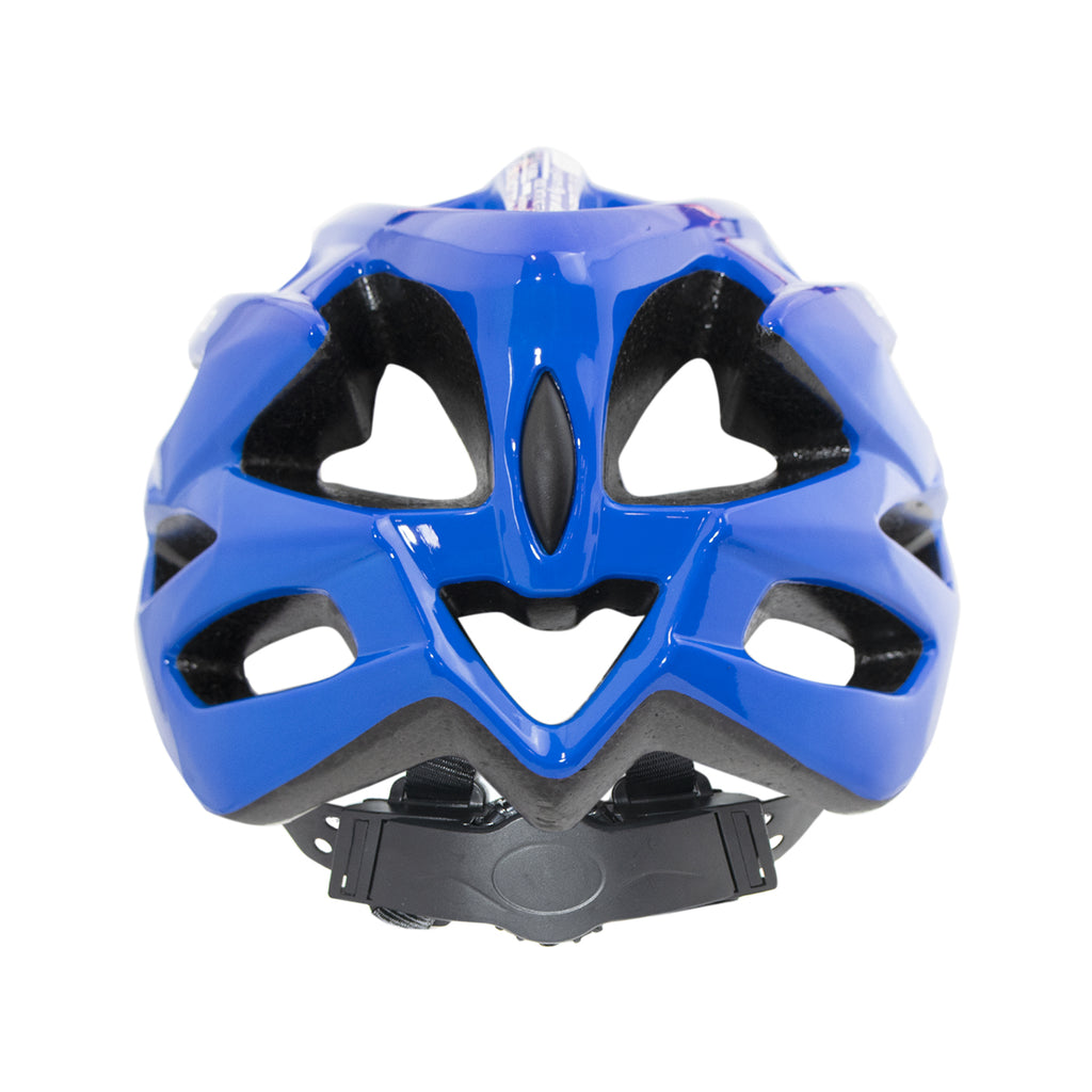 CASCO BENOTTO MONTAÃ‘A MV50 AZUL/BLANCO TALLA L (58-61)