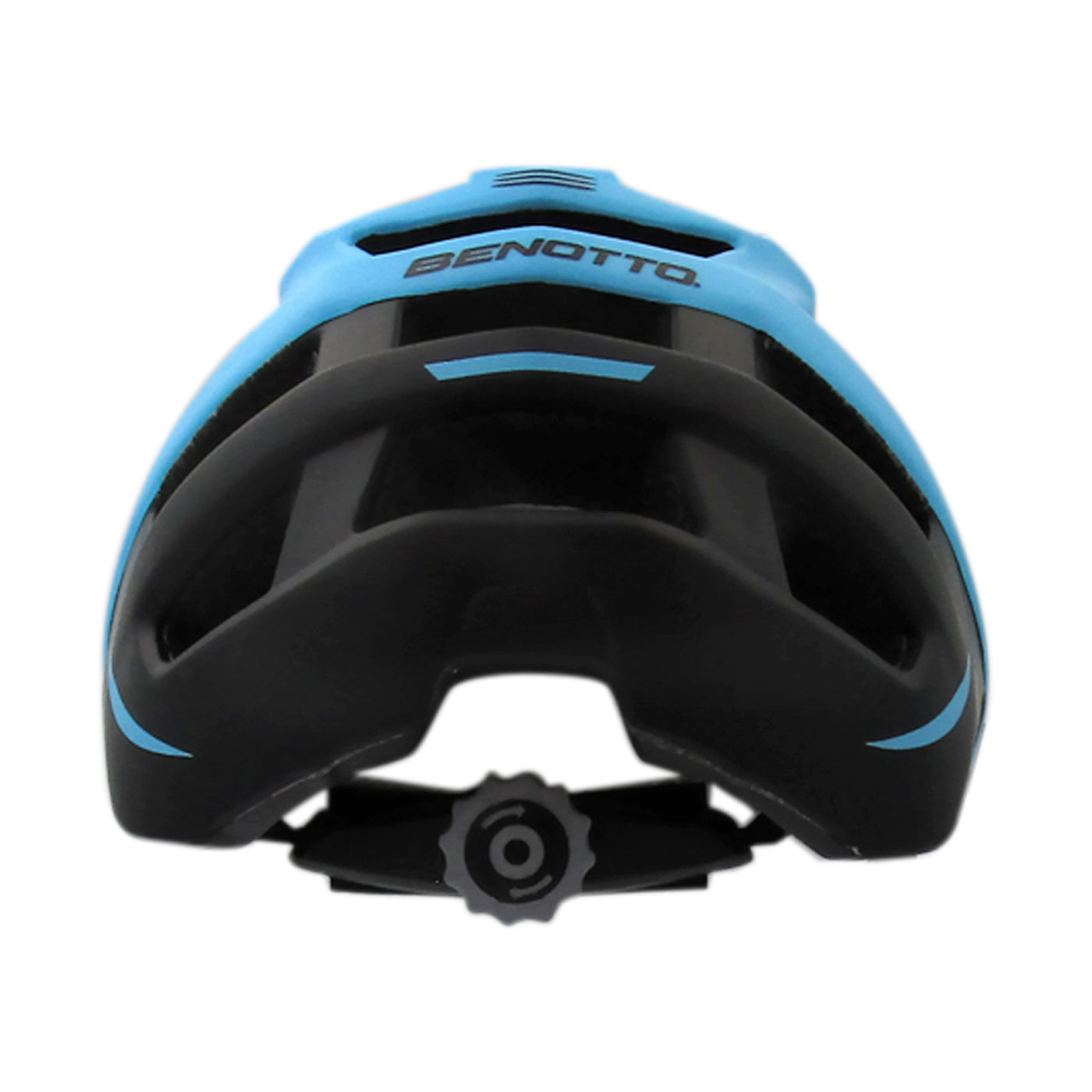 CASCO BENOTTO MONTAÃ‘A HB3-7 AZUL/NEGRO TALLA M (55-58)