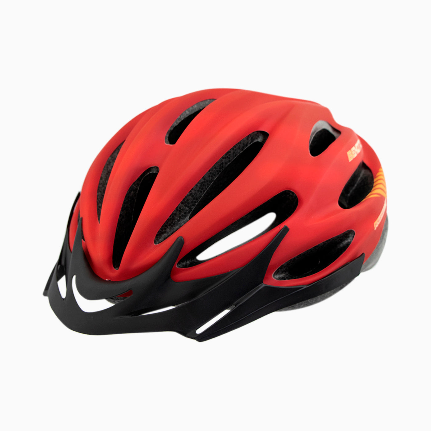 CASCO BENOTTO MONTAÃ‘A HW-1 TOURMALET ROJO TALLA L