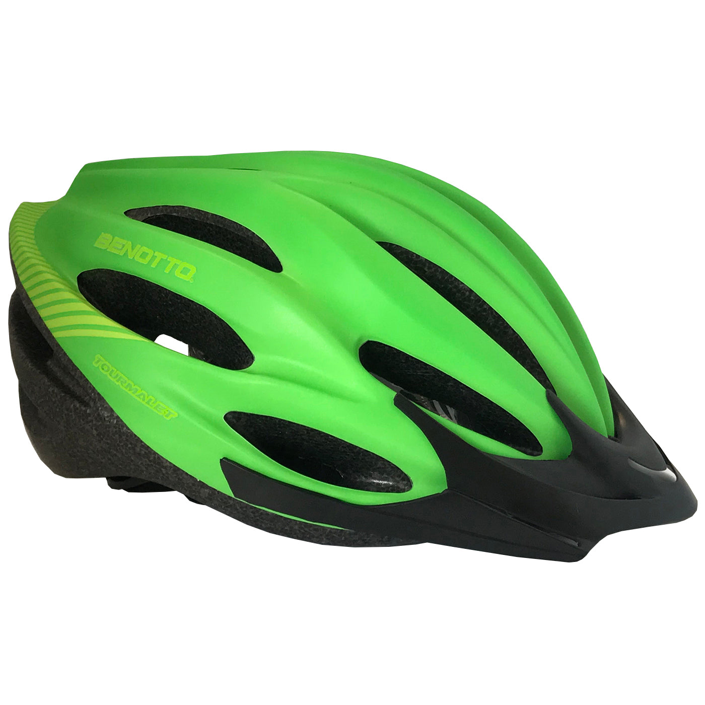 CASCO BENOTTO MONTAÃ‘A HW-1 TOURMALET VERDE TALLA M