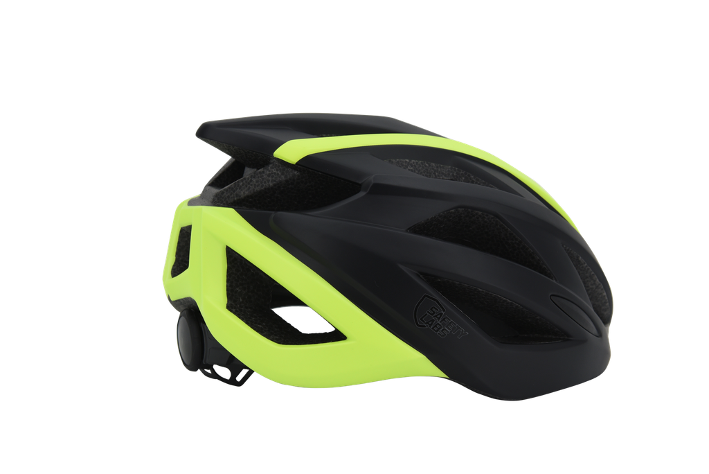 CASCO SAFETY LABS XENO NEGRO/AMARILLO M