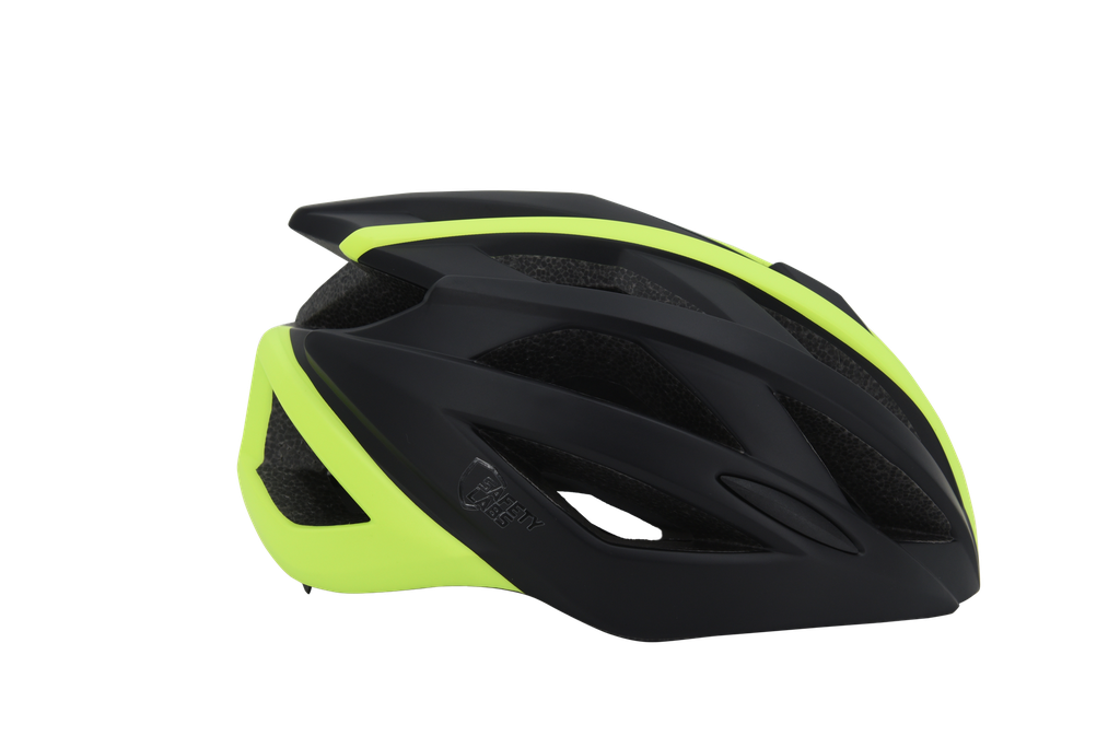 CASCO SAFETY LABS XENO NEGRO/AMARILLO M