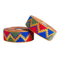 CINTA PAREA MANUBRIO BTP RUTA WOVEN JUNGLE WINTER