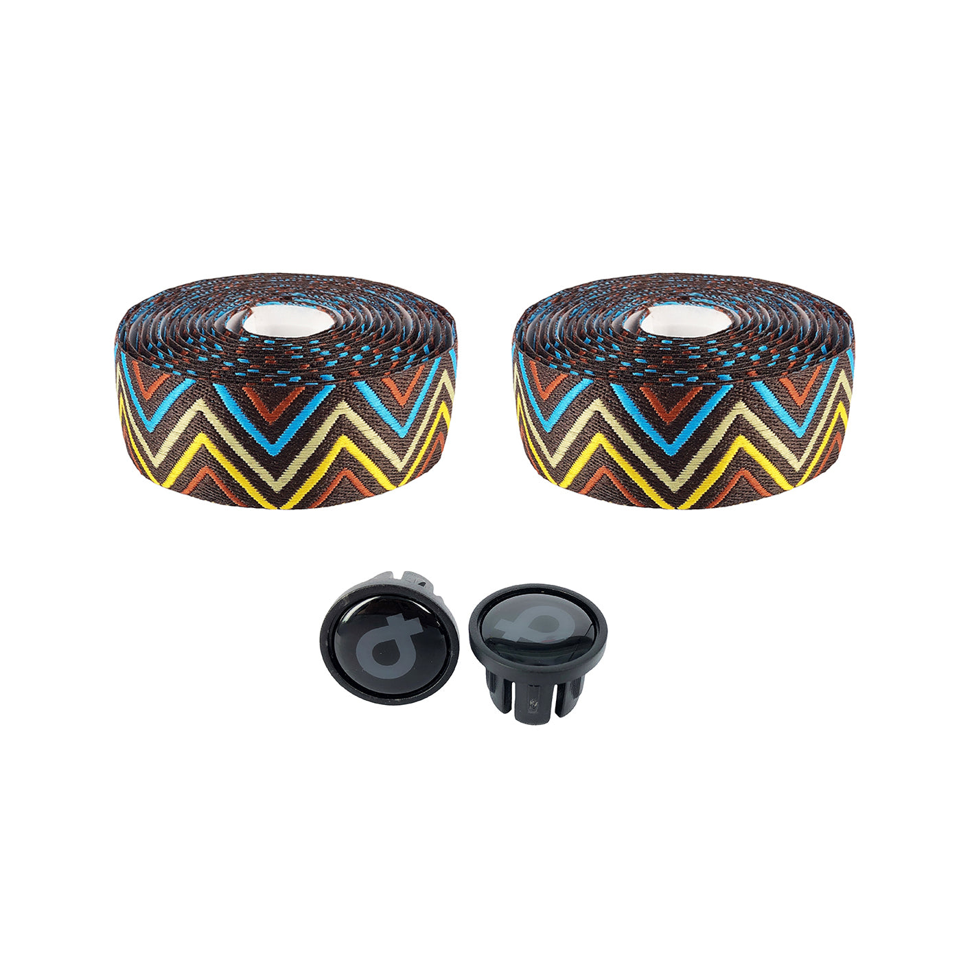 CINTA PARA MANUBRIO BTP RUTA WOVEN DIGI PEAK