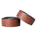 CINTA PARA MANUBRIO BTP RUTA CLASSIC PLAID BROWN