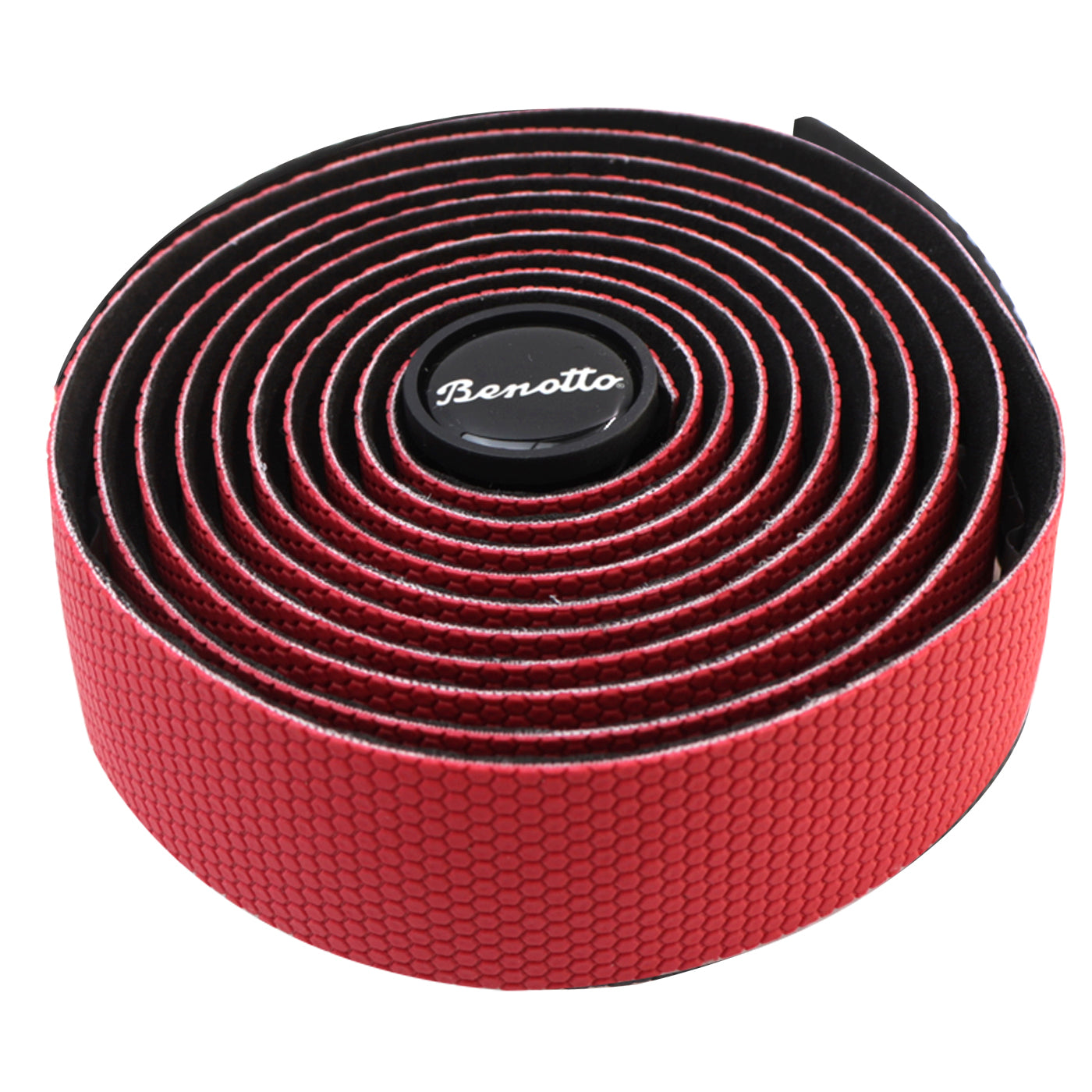 CINTA PARA MANUBRIO BENOTTO ROJA