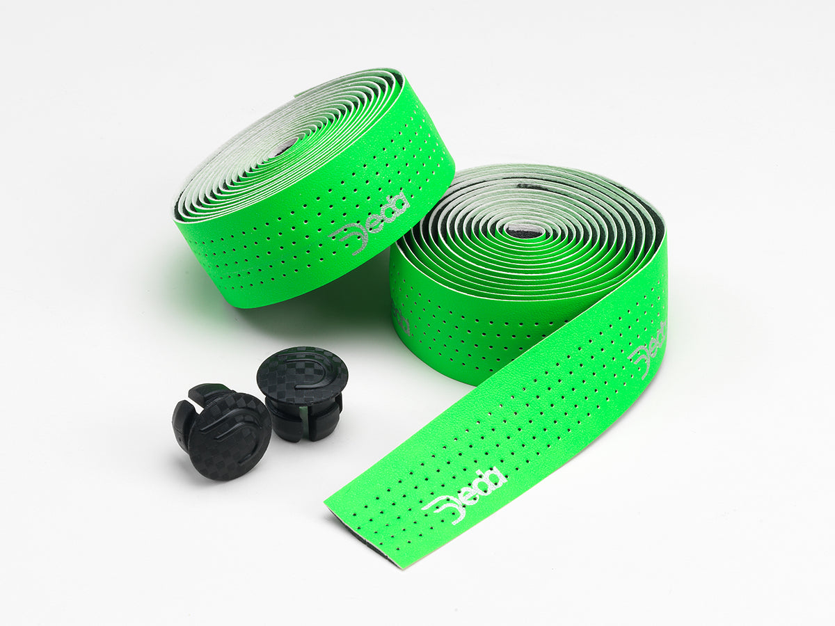 CINTA PARA MANUBRIO DEDA RUTA MISTRAL VERDE FLUO